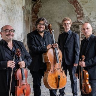 Quartetto Klimt per Scene dal Vivo, stagione Scene 2023 - Intervista a Filippo Bulfamante