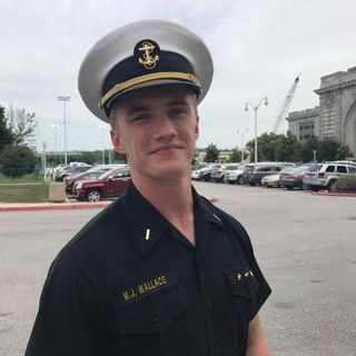 Michael Wallace Naval Academy