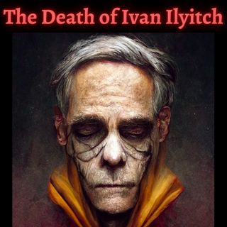 Cover art for The Death of Ivan Ilyitch