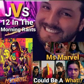 Episode 259 - Ms. Marvel Review (Spoilers)