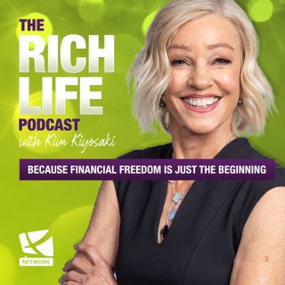 The Rich Life with Kim Kiyosaki
