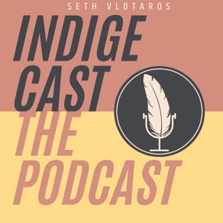 Ep 4 - Indigenous Youth and Filmmaking with Connor Martin!