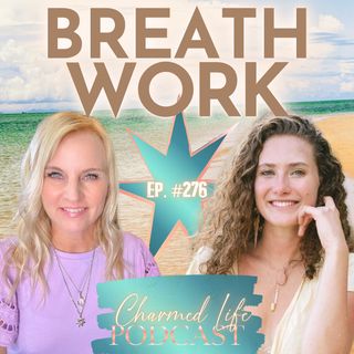 276: Breath of Gold BREATHWORK | Adrienne Rivera, Founder of Breath of Gold, Spiritual Business Coach