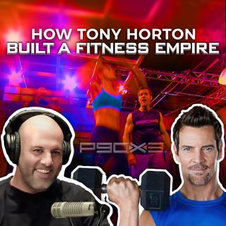 How Tony Horton Built a Fitness Empire