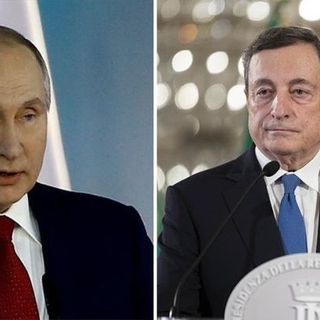 Draghi telefona a Putin: Si sblocchi il grano ucraino. Dal Cremlino nessuno spiraglio per la pace