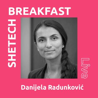 Tra legal e tech con Danijela Radunković @Deloitte
