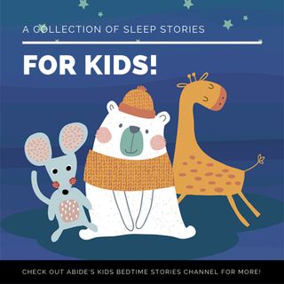 A Collection of Bedtime Stories for Kids