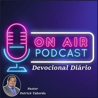 Podcast de Pastor Patrick Taborda - AINDA QUE CAIA, NÃO FICARÁ PROSTRADO