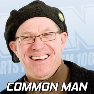 Common Man - KFAN FM 100.3