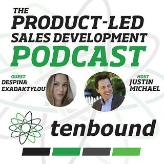 Product-Led Growth Meets Sales - First