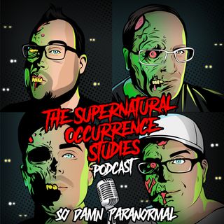 Supernatural Occurrence Studies Podcast