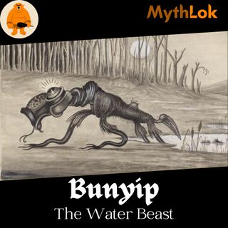 Bunyip : The Water Beast