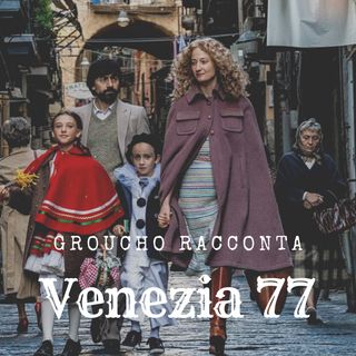 Venezia 77 | Oaza, Mila, Lacci