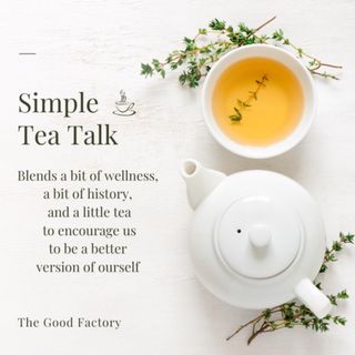 Tea Talk - Episode 1