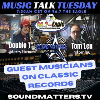 (MTT71): Guest Musicians on Classic Records