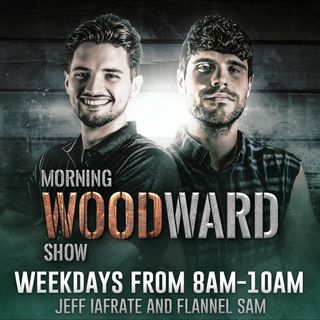 Morning Woodward Show I Friday, September 22nd, 2023.