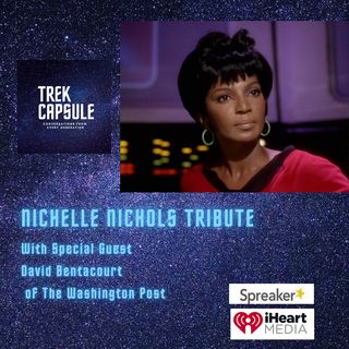 Nichelle Nichols Tribute