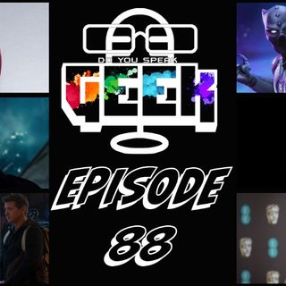 Episode 88 (Scarlett Johansson, Comic-Con At Home, Annapurna Showcase, Bray Wyatt, and more)