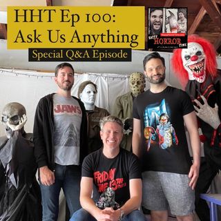 Ep 100: Ask Us Anything (Special Q&A Episode)