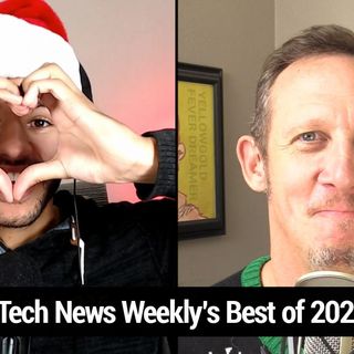 TNW 215: Tech News Weekly's Best Interviews of 2021 - A Look Back at Some of the Host's Favorite Interviews of the Year