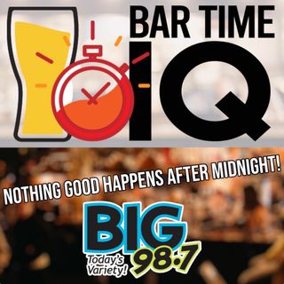 EP 150: Bar Time IQ