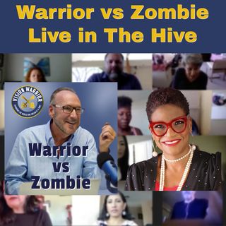 Warrior vs Zombie Episode 90 with Toni Harris Taylor