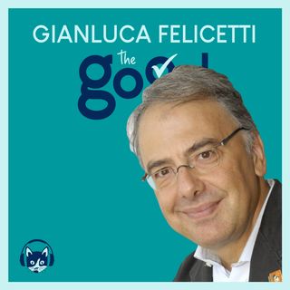65. The Good List: Gianluca Felicetti -  5 animali per tutte le stagioni