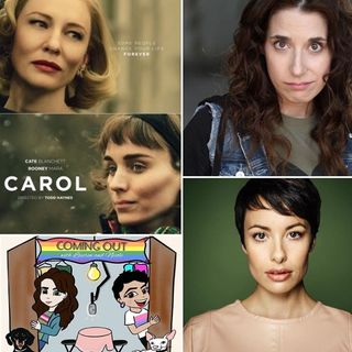 The Bechdel Cast: "Carol" with Lauren Flans and Nicole Pacent