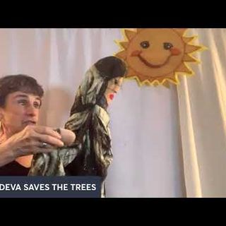 Guara Deva Saves the Trees! with Marilyn Price
