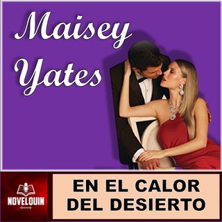 EN EL CALOR DEL DESIERTO (novela romántica)