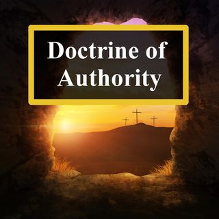 Lesson 5: Living under Authority