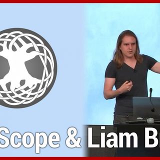FLOSS Weekly 589: LifeScope - Using Open Source to Organize and Play VR