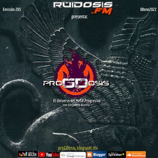 proGDosis 265 - 08ene22 - Arbatel   (México)