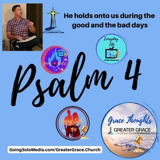 Psalm 4 with Pastor Chuck Brookey