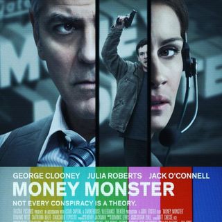 Damn You Hollywood: Money Monster (2016)