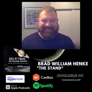 Brad William Henke The Stand