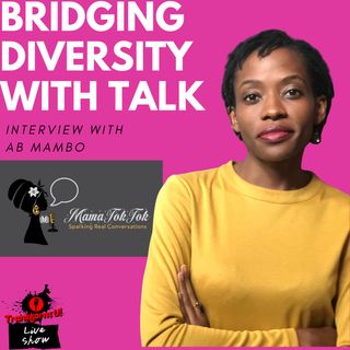 MUST LISTEN! Simple Ways to Create Inclusion and Diversity with AB Mambo
