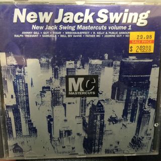 Bringin' It Back 241118 - New Jack Swing Night pt 1
