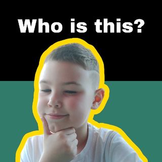 Who Is this?