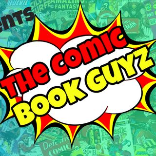 GPR Presents - The Comic Book Guys: Lobo