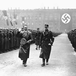 #127 Nazis | Las raíces del horror