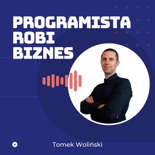 Od programisty do Toastmasters i Story Combat | Mateusz Ostaszewski