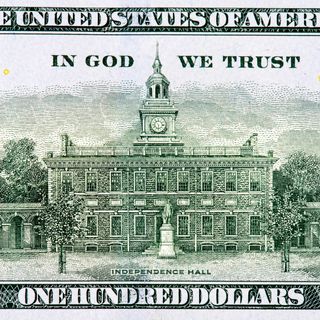 Episode 155- "In God We Trust", The Law