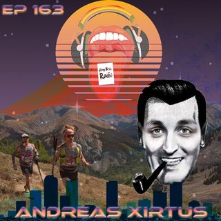 Airey Bros. Radio / Andreas Xirtus / Ep 163 / Discover Truth / Disclose Truth / Past, Present, Future /