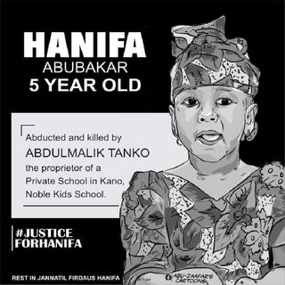 #Justice4Haneefa