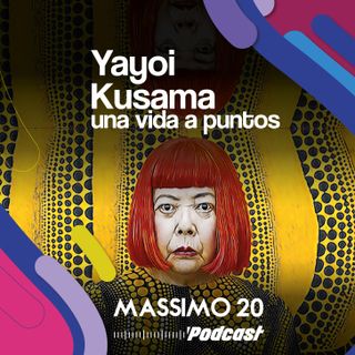 Yayoi Kusama - Una vida a puntos