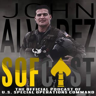 14. Col (Ret) John Alvarez - Helo pilot & first amputee to return to combat flight duty