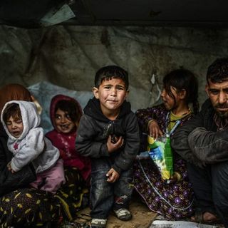 House Votes to Stop Syrian Refugees from Entering America