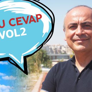 Merak Ettikleriniz. Soru Cevap 2. Prof. Dr. Duran Berker Cemil