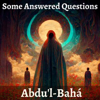 Cover art for Some Answered Questions